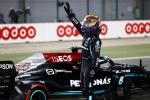Hamilton w Katarze odrobił kolejne punkty do Verstappena
