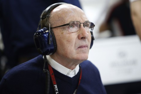 Ecclestone: gdyby nie Frank, Formuły 1 mogłoby dzisiaj nie być