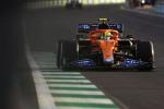 Kierowcy McLarena rozczarowani czasówką w Dżuddzie
