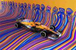 McLaren przygotował zmienione malowanie na GP Abu Zabi