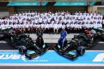 Mercedes odmówił wzięcia udziału w sesji fotograficznej FIA