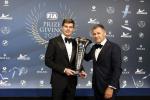 Verstappen odebrał trofeum mistrzowskie na Gali FIA