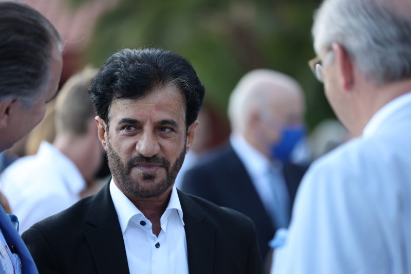 Mohammed Ben Sulayem nowym prezesem FIA