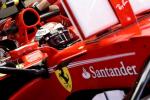 Santander wraca do Ferrari