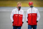 Schumacher i Giovinazzi rezerwowymi Ferrari na sezon 2022