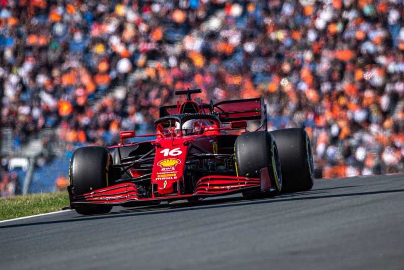 Ferrari poradziło sobie już ze stratami wynikającymi z nowego paliwa?