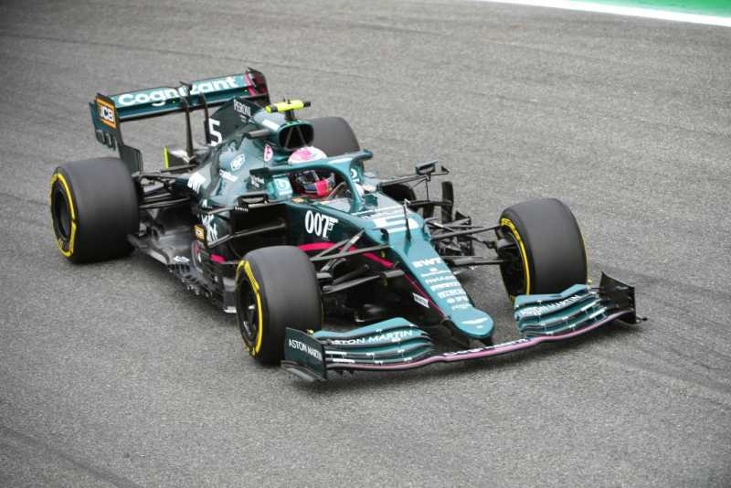 Green: skopiowanie Mercedesa pomoże Astonowi Martinowi w 2022 roku