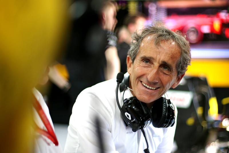 Prost zabrał głos w sprawie ewentualnego zakończenia kariery Hamiltona