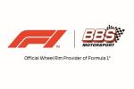 BBS Motorsport oficjalnym dostawcą felg dla zespołów F1