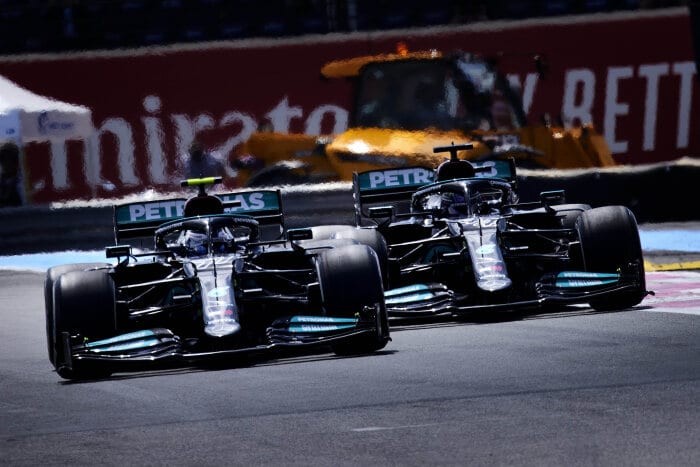 Kravitz ujawnił żądania Mercedesa względem FIA ws. GP Abu Zabi