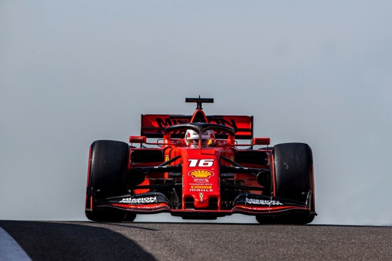 Ferrari ogłosiło datę prezentacji nowego bolidu 