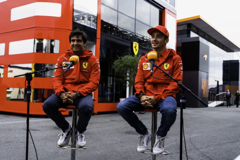 Marko: Sainz pokazał, że Leclerc nie jest cudownym dzieckiem