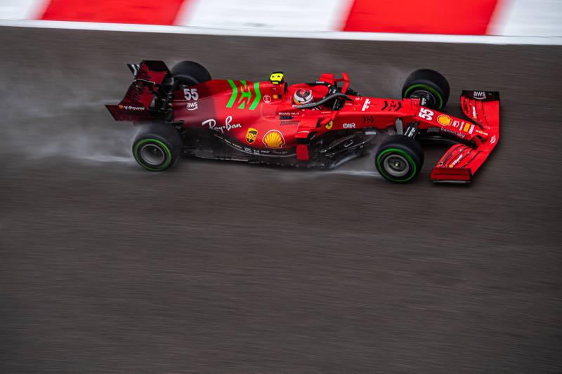 Ferrari rozpoczęło czterodniowe testy na torze Fiorano