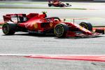 Ferrari zostało zmuszone do zmiany planów testowych