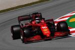 Ferrari niepewne osiągów po stronie aerodynamiki?
