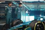 Vettel: najbliższy sezon będzie prawdziwym testem dla Astona Martina
