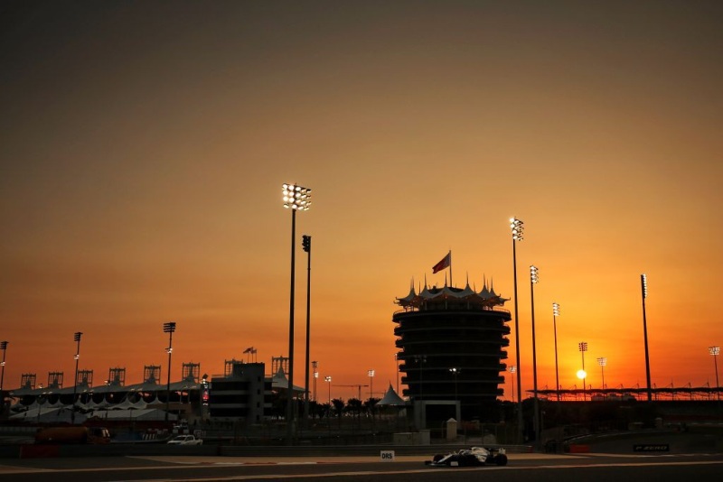Bahrajn będzie gościł F1 aż do 2036 roku