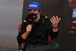 Alonso również uważa, że Ferrari ma obecnie najszybszy bolid