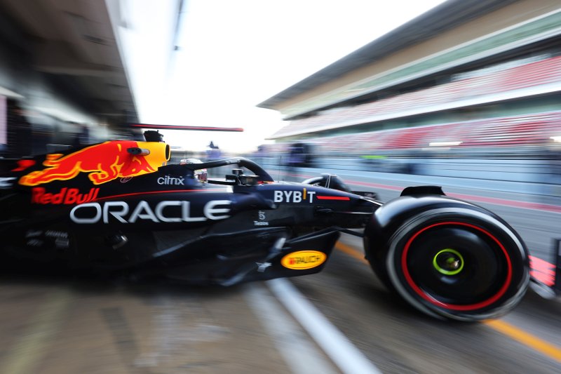 Mercedes też zwrócił uwagę na innowacyjne sidepody Red Bulla