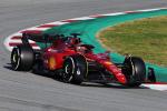 Ferrari na razie nie planuje większych poprawek na testy w Bahrajnie