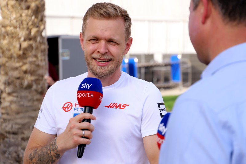Magnussen wyjaśnił, dlaczego zdecydował się powrócić do F1