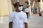 Hamilton zapłaci karę pieniężną za opuszczenie gali FIA

