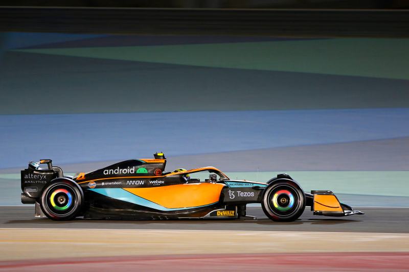 McLaren zdążył przygotować przejściowe rozwiązanie problemów z hamulcami