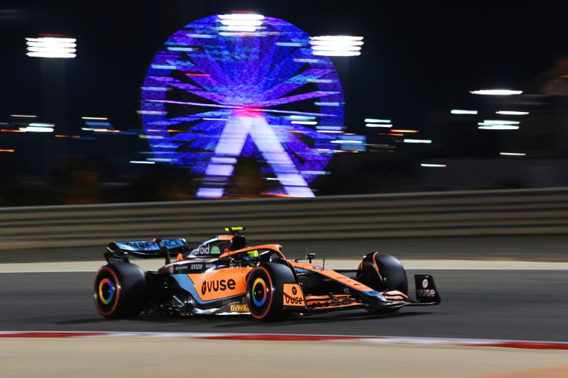 McLaren zmaga się z regresem względem zeszłego sezonu
