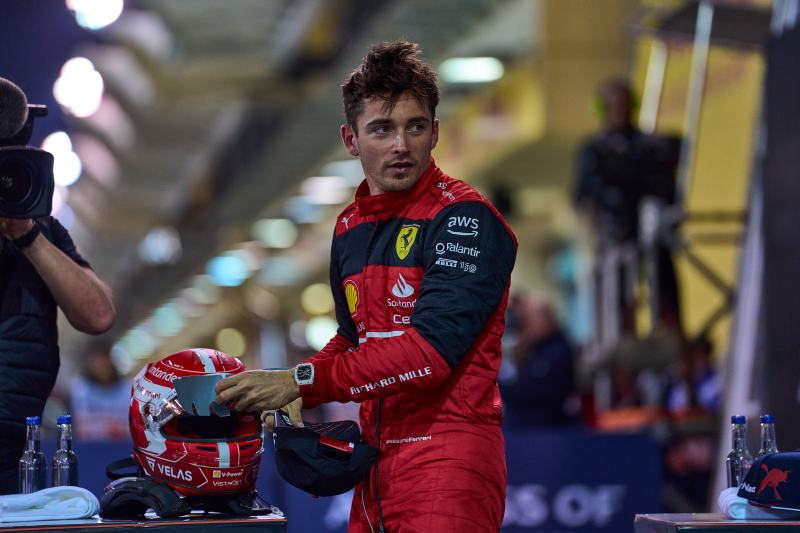Leclerc: zaczyna się w możliwie najlepszy sposób