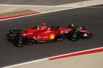 Q2: Ferrari najszybsze w przerwanej sesji
