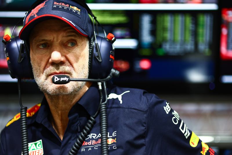 Techniczny guru Red Bulla zapowiada wojnę rozwojową z Ferrari