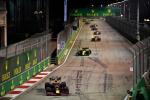 F1 rozważa dwie rundy w Singapurze w miejsce odwołanego wyścigu w Rosji