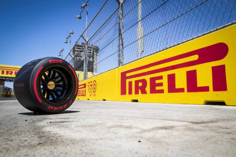 Pirelli wreszcie potwierdziło pierwsze testy opon na sezon 2023