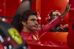 Carlos Sainz już na Imoli skorzysta z nowego silnika Ferrari