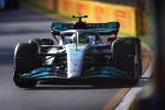 Mercedes wdrożył serię drobnych poprawek W13 przed weekendem na Imoli
