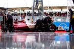 Alfa Romeo odbudowuje bolid Bottasa na zapasowym podwoziu