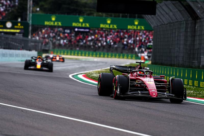 Leclerc: zapłaciliśmy cenę za zbyt mocny początek sprintu