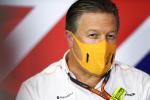 McLaren rozmawiał z Audi, ale nie zgodził się na całkowite przejęcie zespołu F1