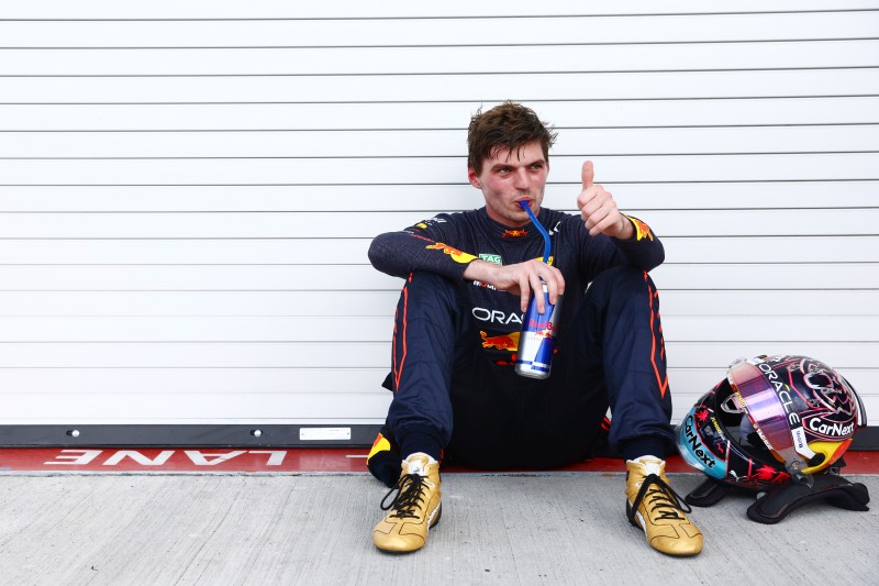 Ograniczenia ilości napoju mocno wpłynęły na Ricciardo i Verstappena w Miami