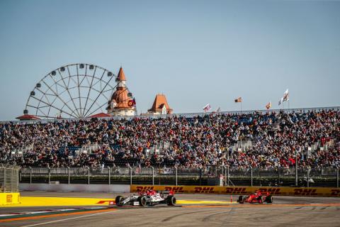 F1 pozostanie przy 22 wyścigach w sezonie 2022