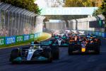 F1 zamierza efektywniej grupować wyścigi pod względem regionów geograficznych