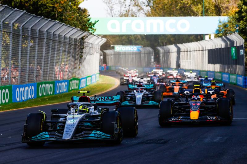 F1 zamierza efektywniej grupować wyścigi pod względem regionów geograficznych