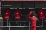 Ferrari potwierdziło awarie turbosprężarki i MGU-H w silniku Leclerca