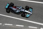 Mercedes obawia się, że w Monako nie będzie tak szybki jak w Hiszpanii