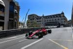 Ferrari w drugim treningu w Monako odjechało Red Bullowi
