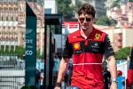 Leclerc wypunktował Ferrari za kosztowne błędy w Monako