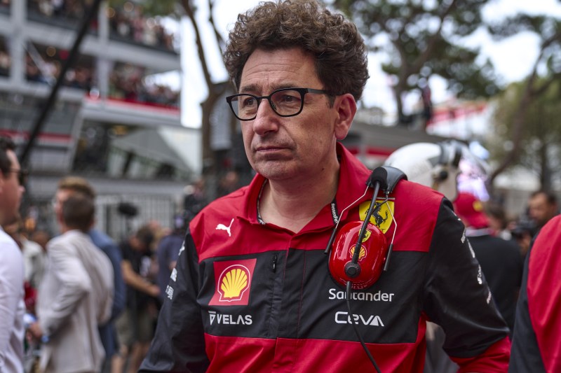 Binotto wytyka kolejne błędy FIA po GP Monako