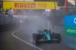 Vettel krytykuje deszczowe opony Pirelli
