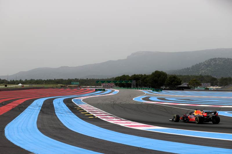 Francja chce uratować wyścig poprzez rotacyjne rozgrywanie rundy z innym torem