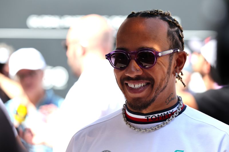 Hamilton twierdzi, że zawsze będzie kierowcą Mercedesa